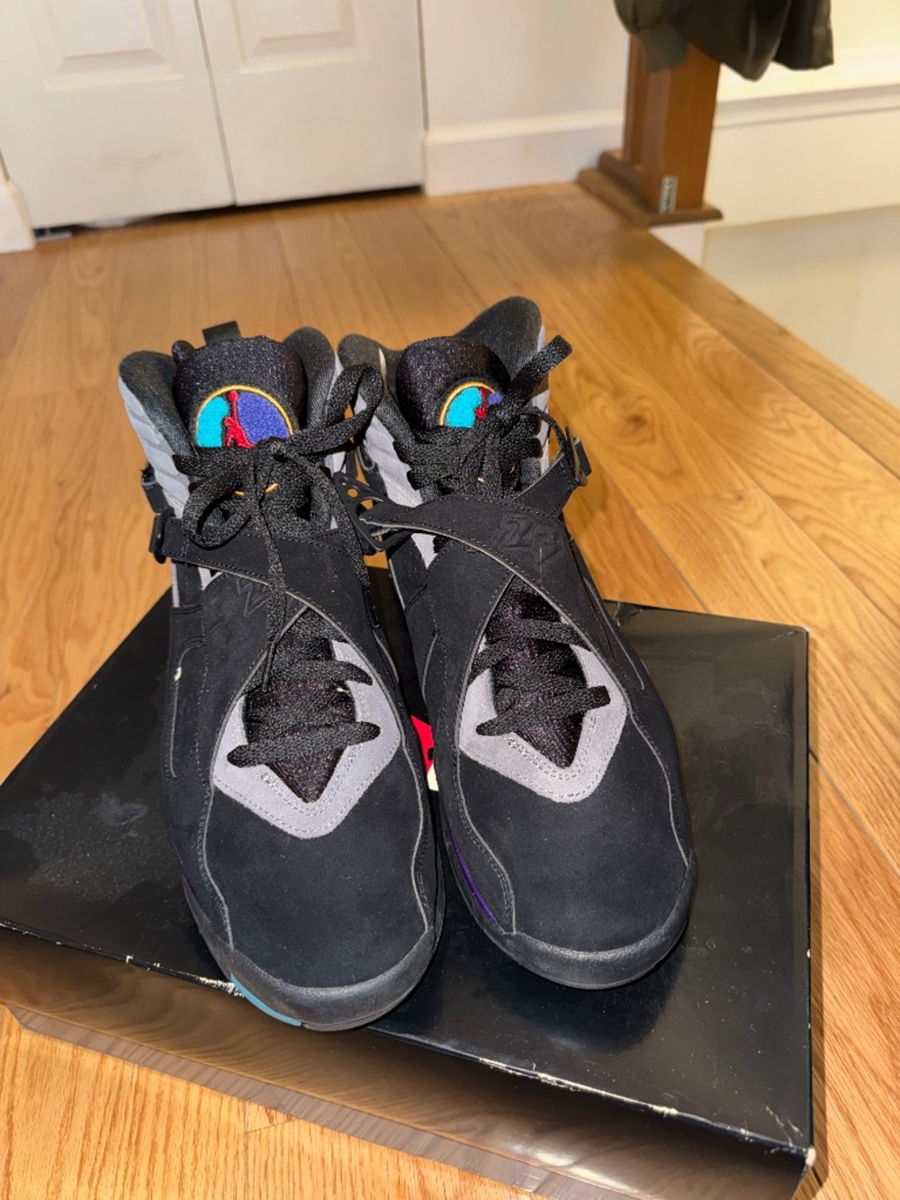 Jordan Aqua 8 (2025 Release)